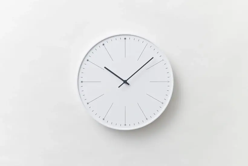 The Orion Minimalist Clock