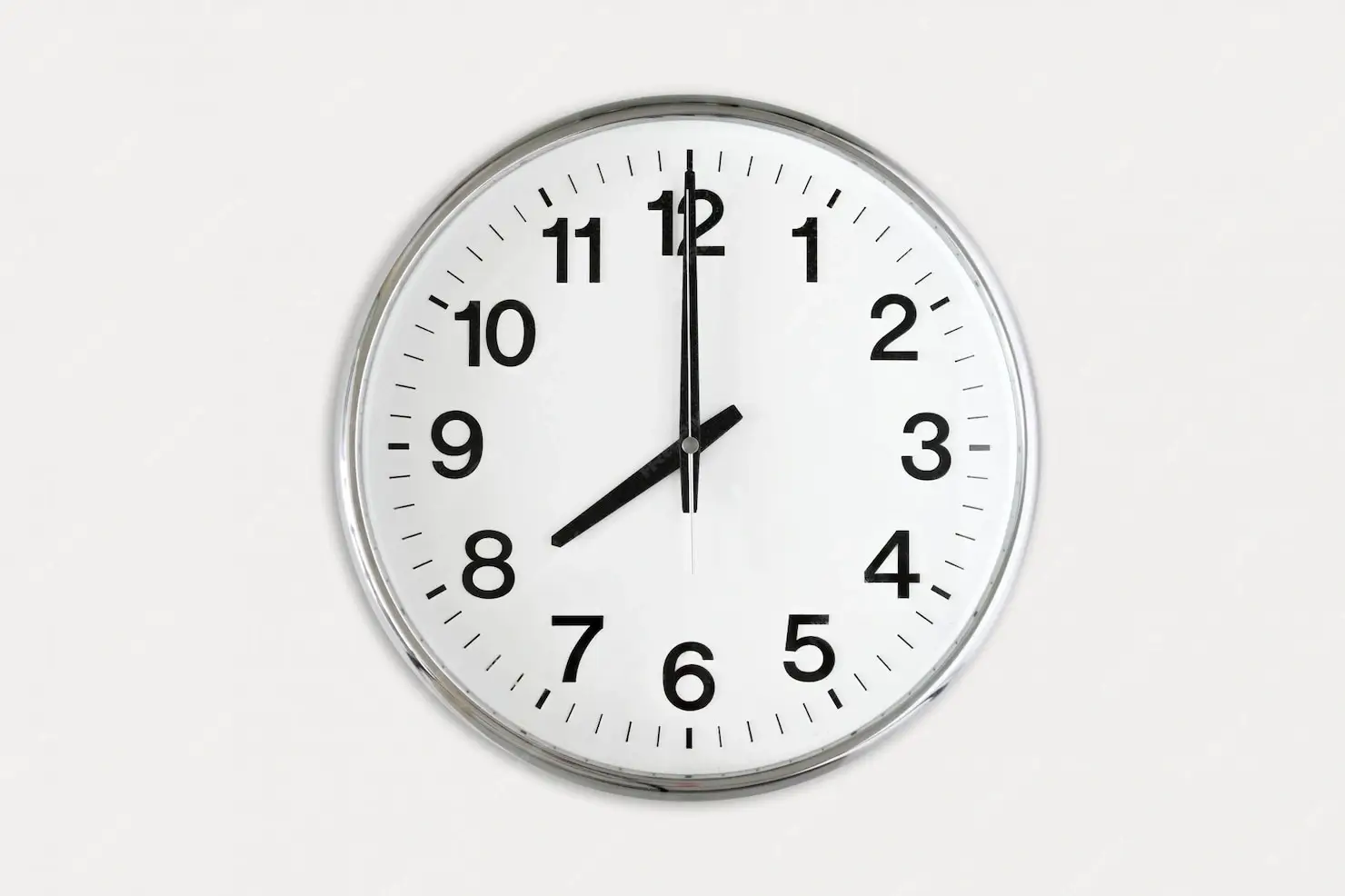 The Pacifica Coastal Clock