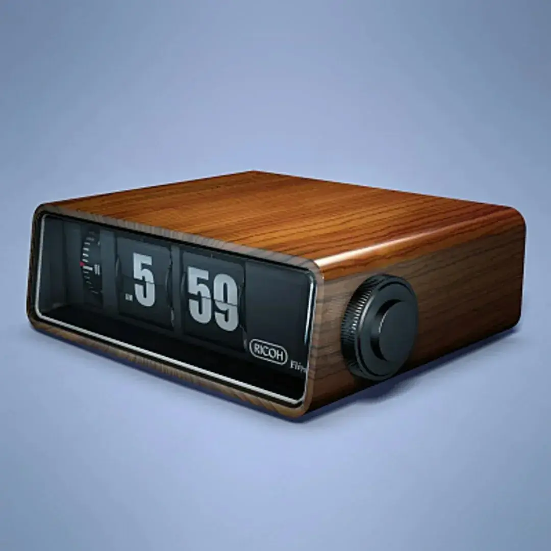 The Grove Alarm Clock