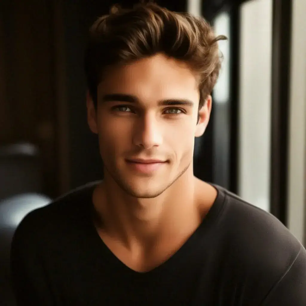 Portrait of David Rivera